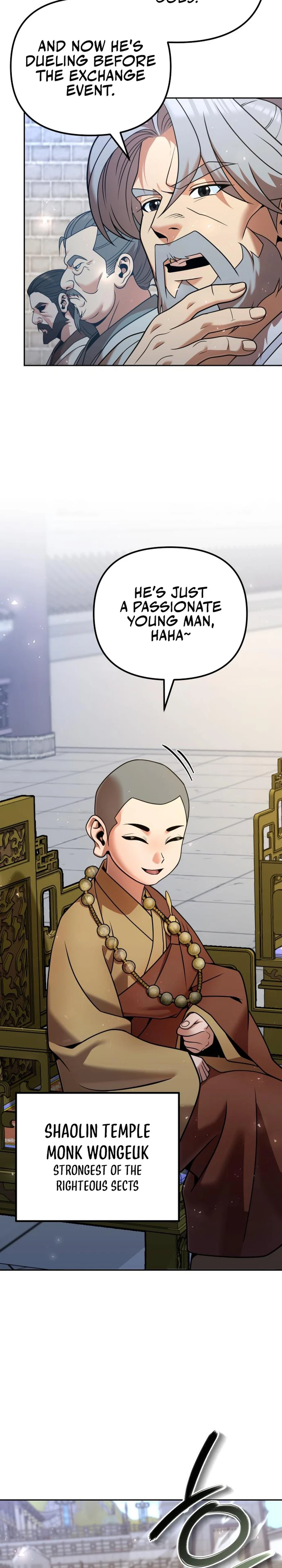 The Second Eunuch Regains His Manhood Chapter 41 17